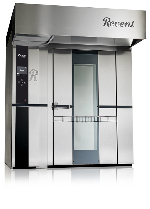 Four rotatif double chariots 724